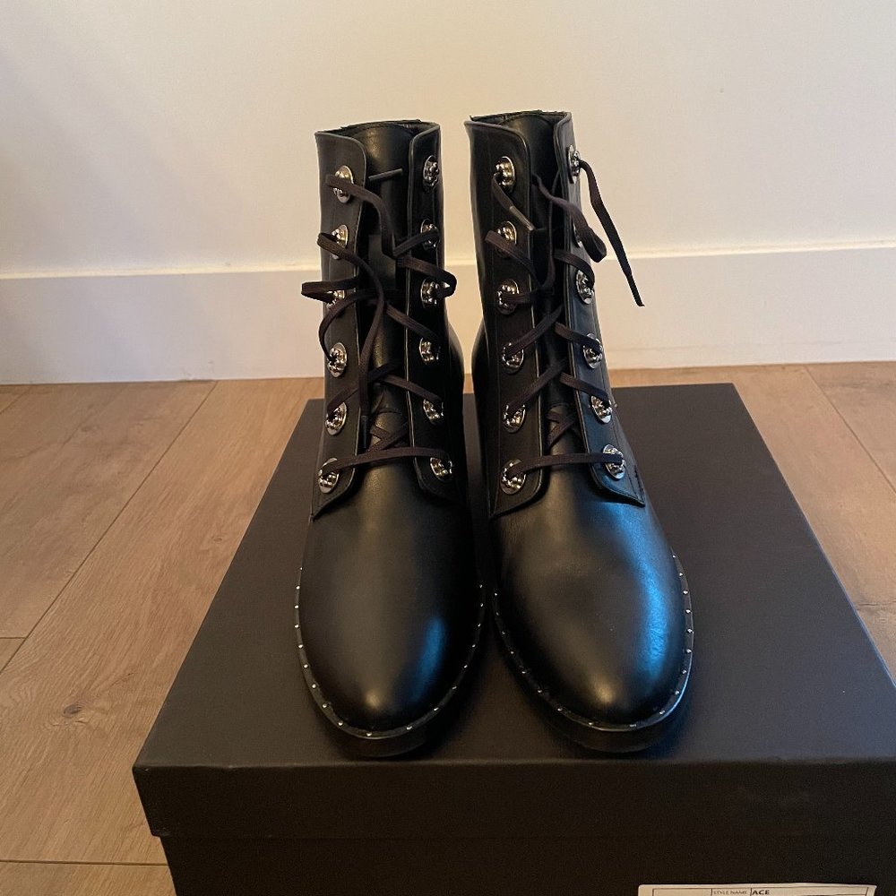 Fred Salvador booties